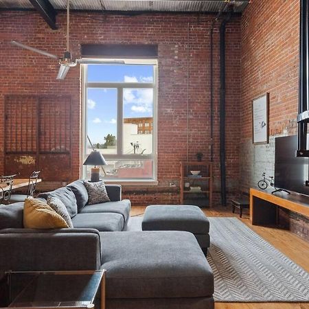 Cajun Stays-Buchanan Loft #4 라파예트 외부 사진