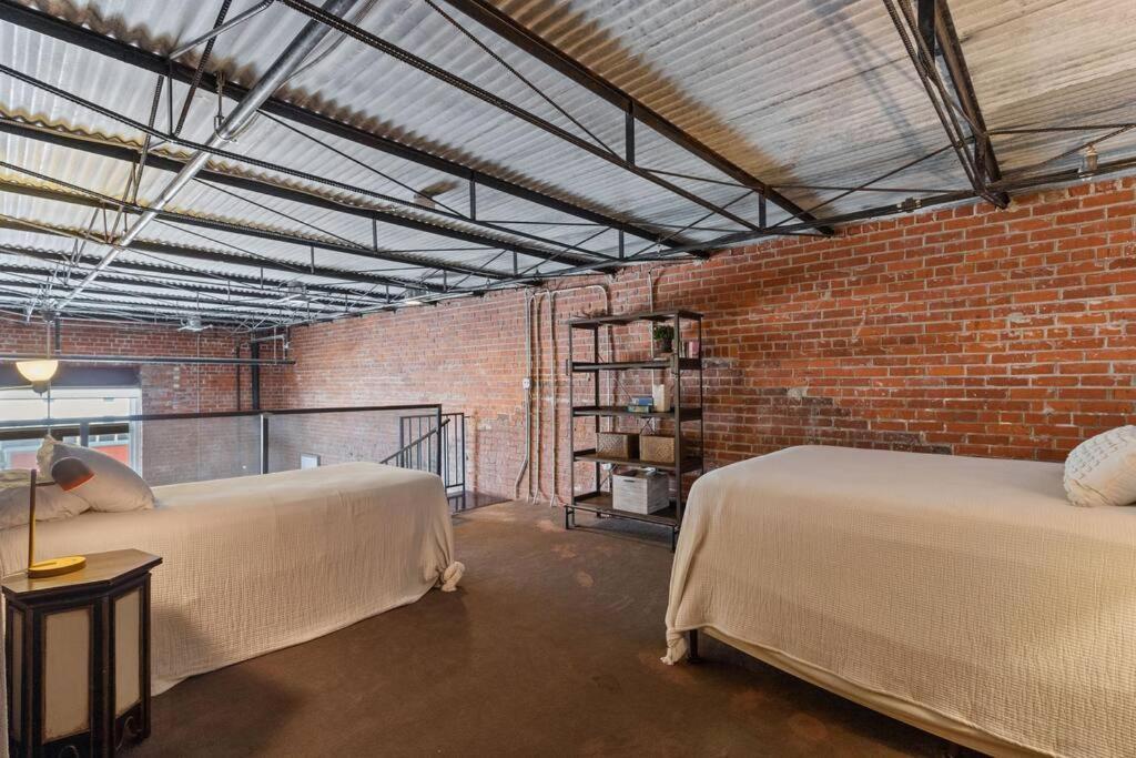 Cajun Stays-Buchanan Loft #4 라파예트 외부 사진