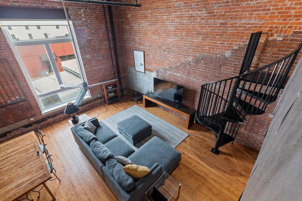 Cajun Stays-Buchanan Loft #4 라파예트 외부 사진
